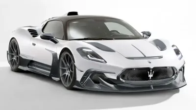 Maserati - Gran Turismo